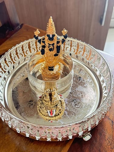 Customer photo review of Balaji Black Gold 4.5"