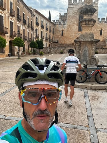 Customer photo review of Kapvoe Sunglasses Myopia Frame