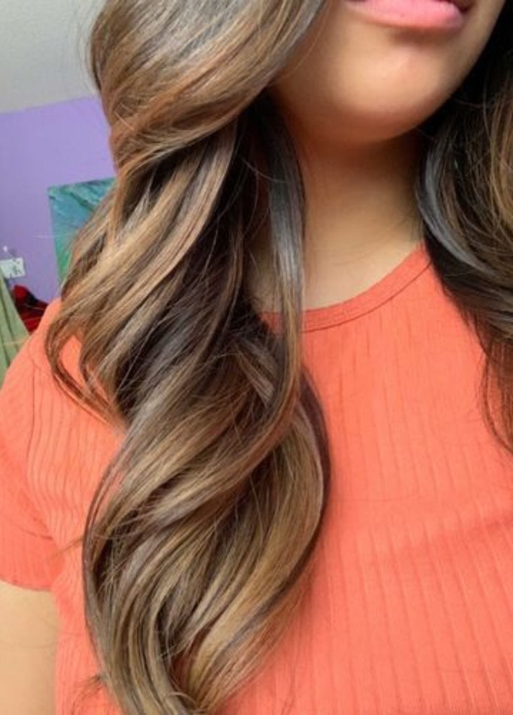 Customer photo review of Airstyler 5 en 1 by WavyCurve