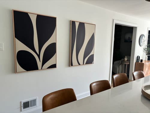 Customer photo review of Botanical Ink Set of 2