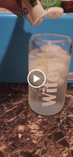 Customer video review of Obrilo - Stevia water enhancer