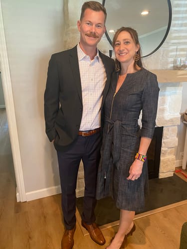 Customer photo review of MILLICENT Denim