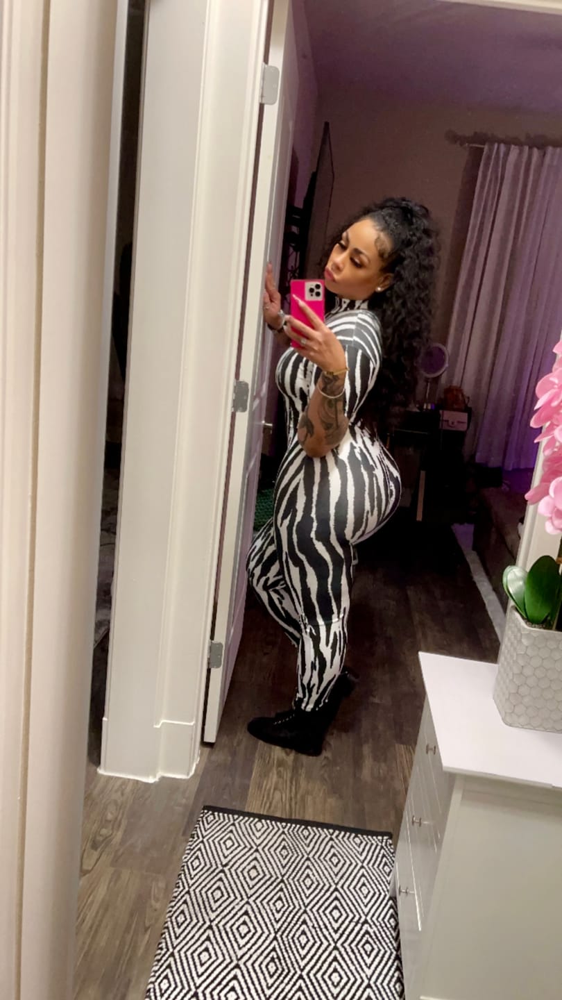 Customer photo review of Panda Jumpsuit