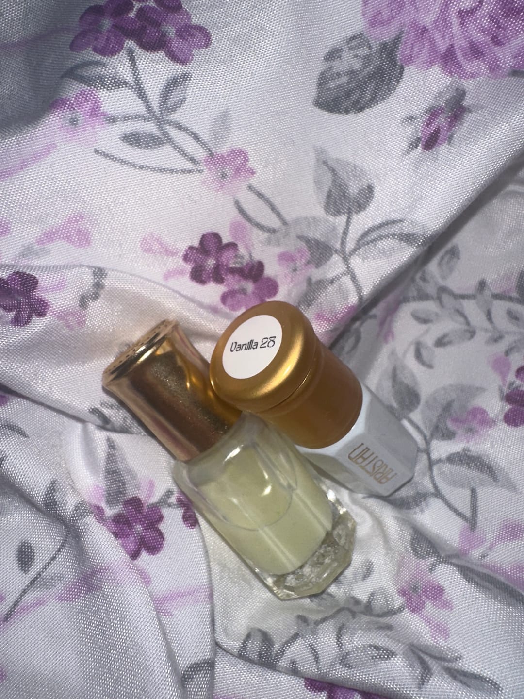 Customer photo review of Vanilla 28
