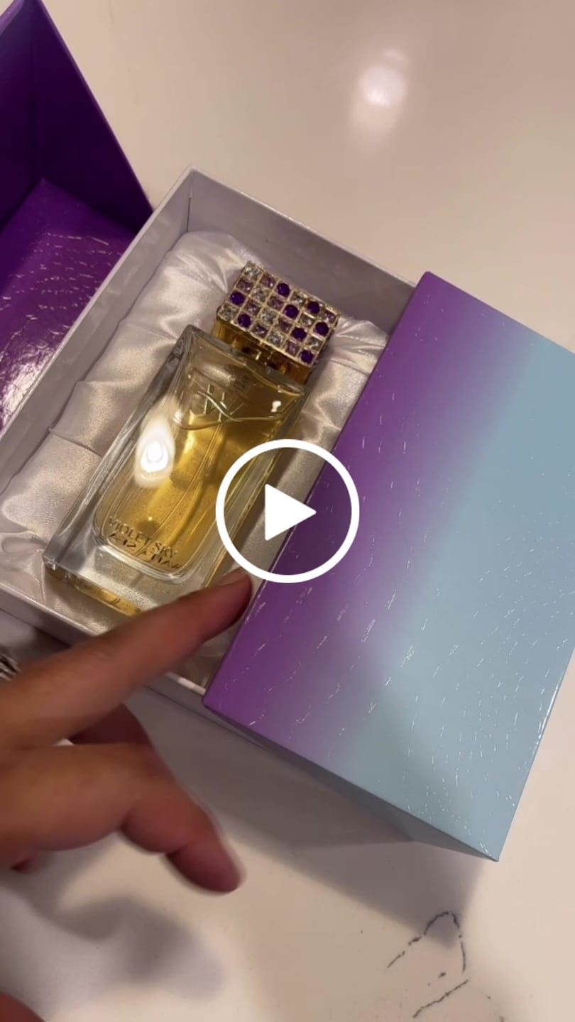 Customer video review of 2 PIECE GIFT BOX SET - Day & Evening Perfume Collection