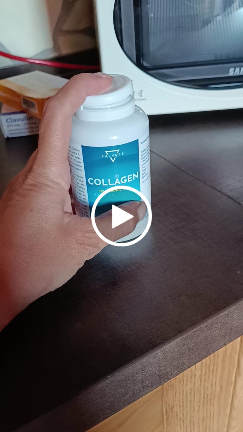Customer video review of COLLAGENE + H.A.™️ Efficacia ampio spettro