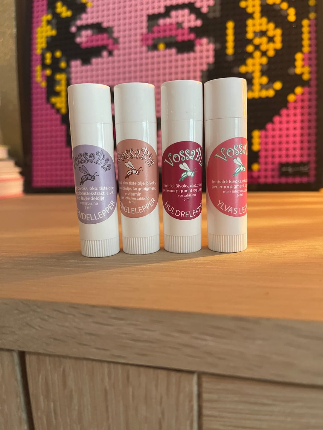 Customer photo review of Konglelepper