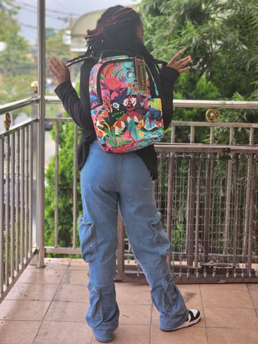 Customer photo review of Shipping Protection by Route