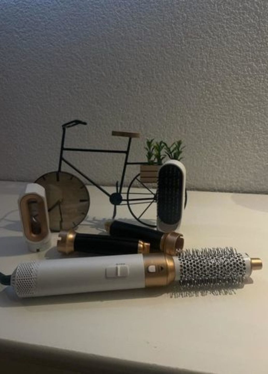 Customer photo review of Airstyler 5 en 1 by WavyCurve