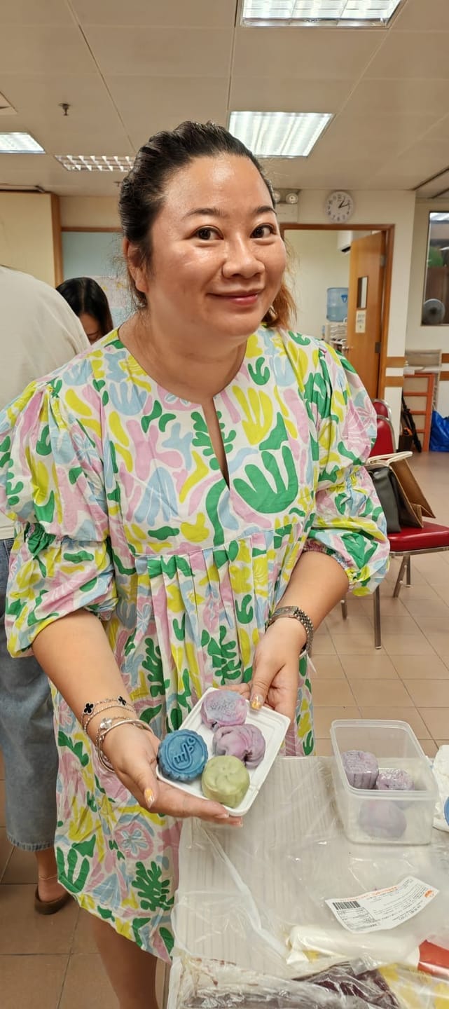 Customer photo review of Tropic Dress