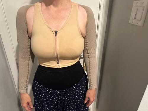 Customer photo review of HuggerPRIMA