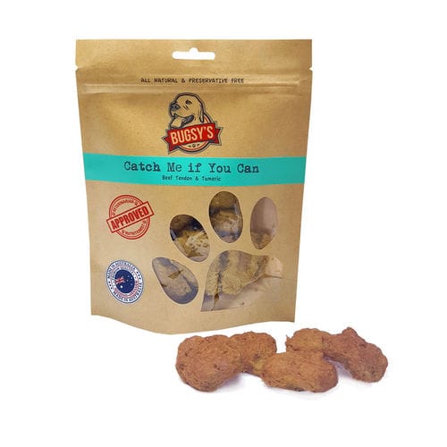 Customer photo review of Moo Moo | Beef & Goji Berry