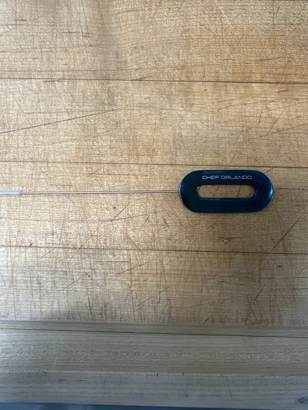 Customer photo review of OnPoint Chef's Testing Needle v2