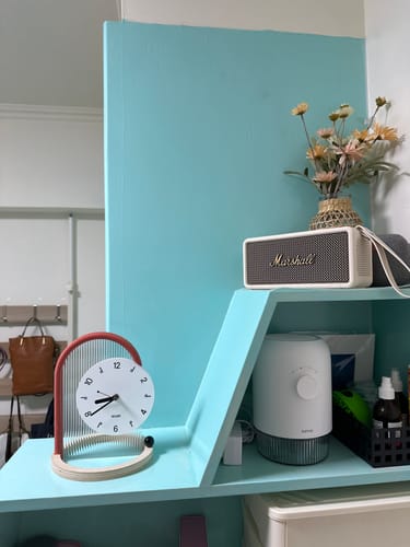 欣儀 review of Mandelda 車站大鐘設計座鐘創意裝飾品 image 1 out of 1