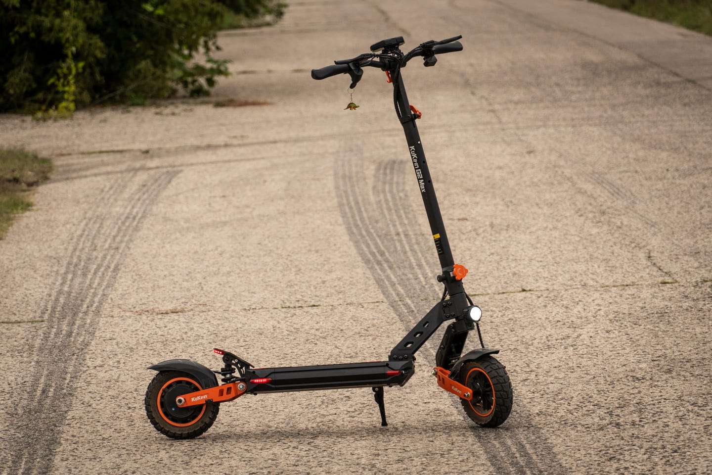 Customer photo review of KuKirin G2 Max Electric Scooter