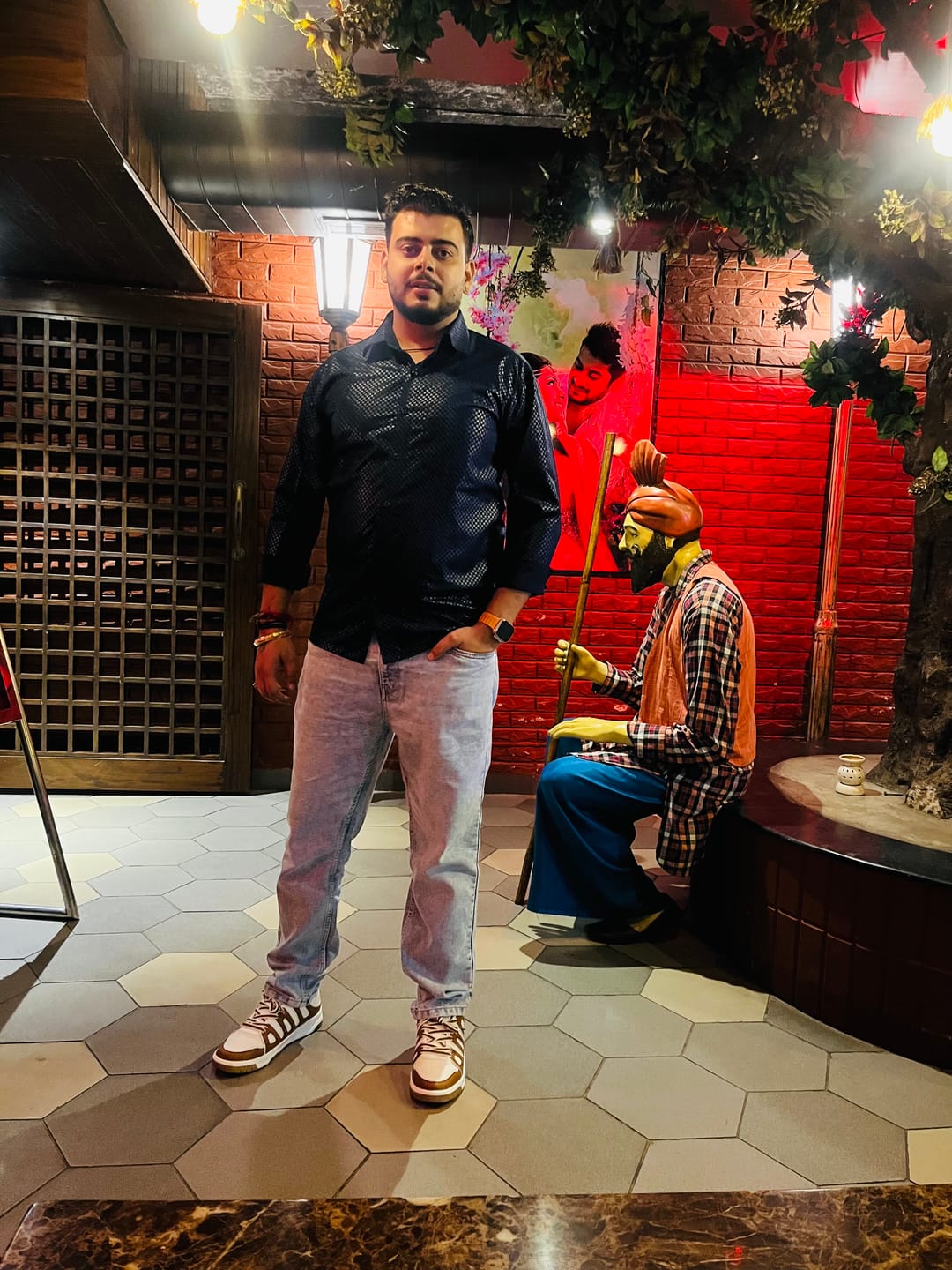 Customer photo review of Bacca Bucci Metrolites
