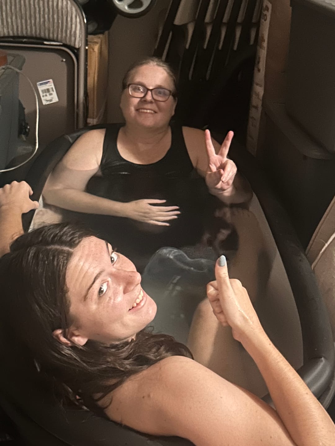 Customer photo review of Neck Pillow