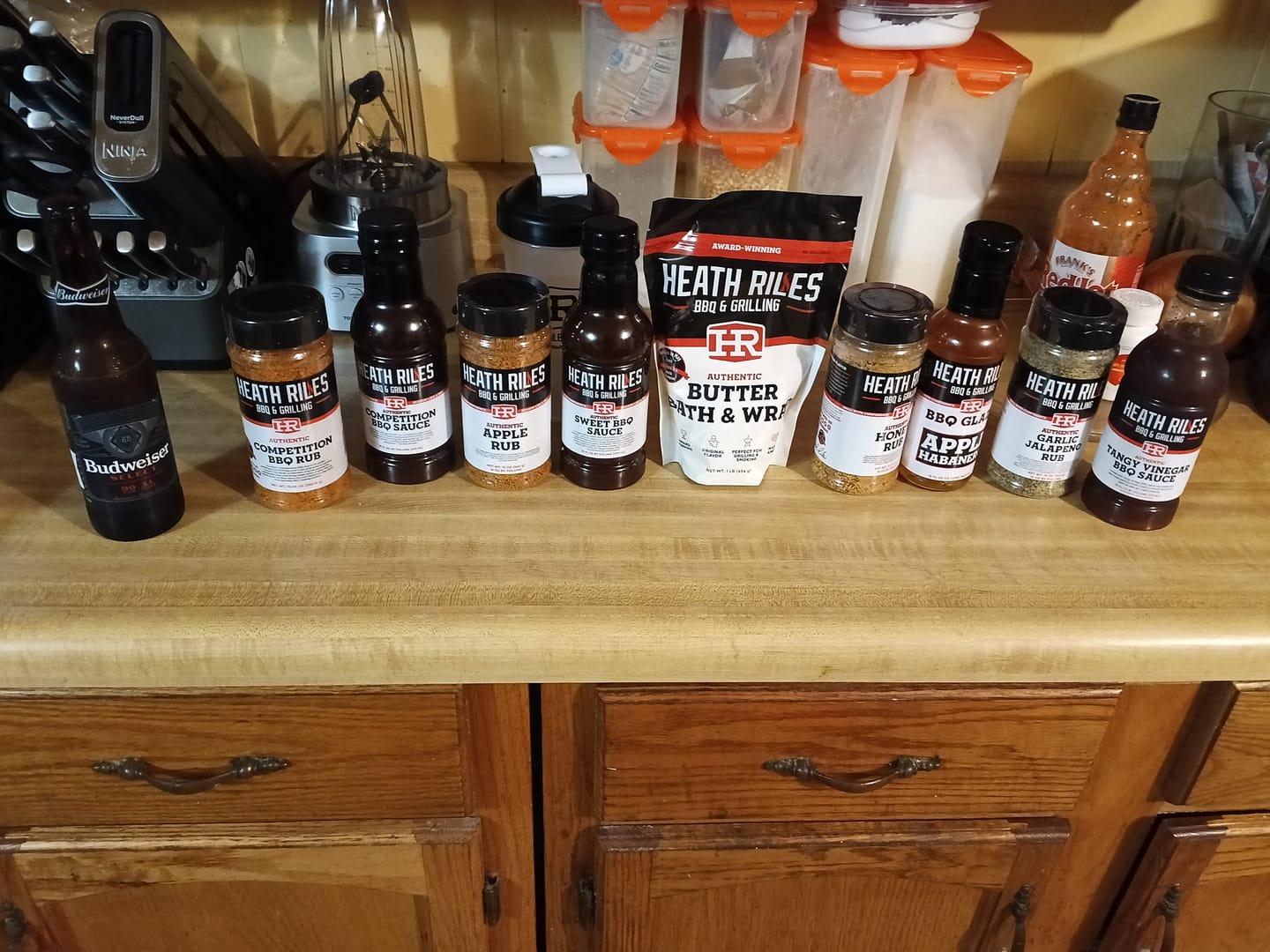 Customer photo review of World Championship Rib Bundle