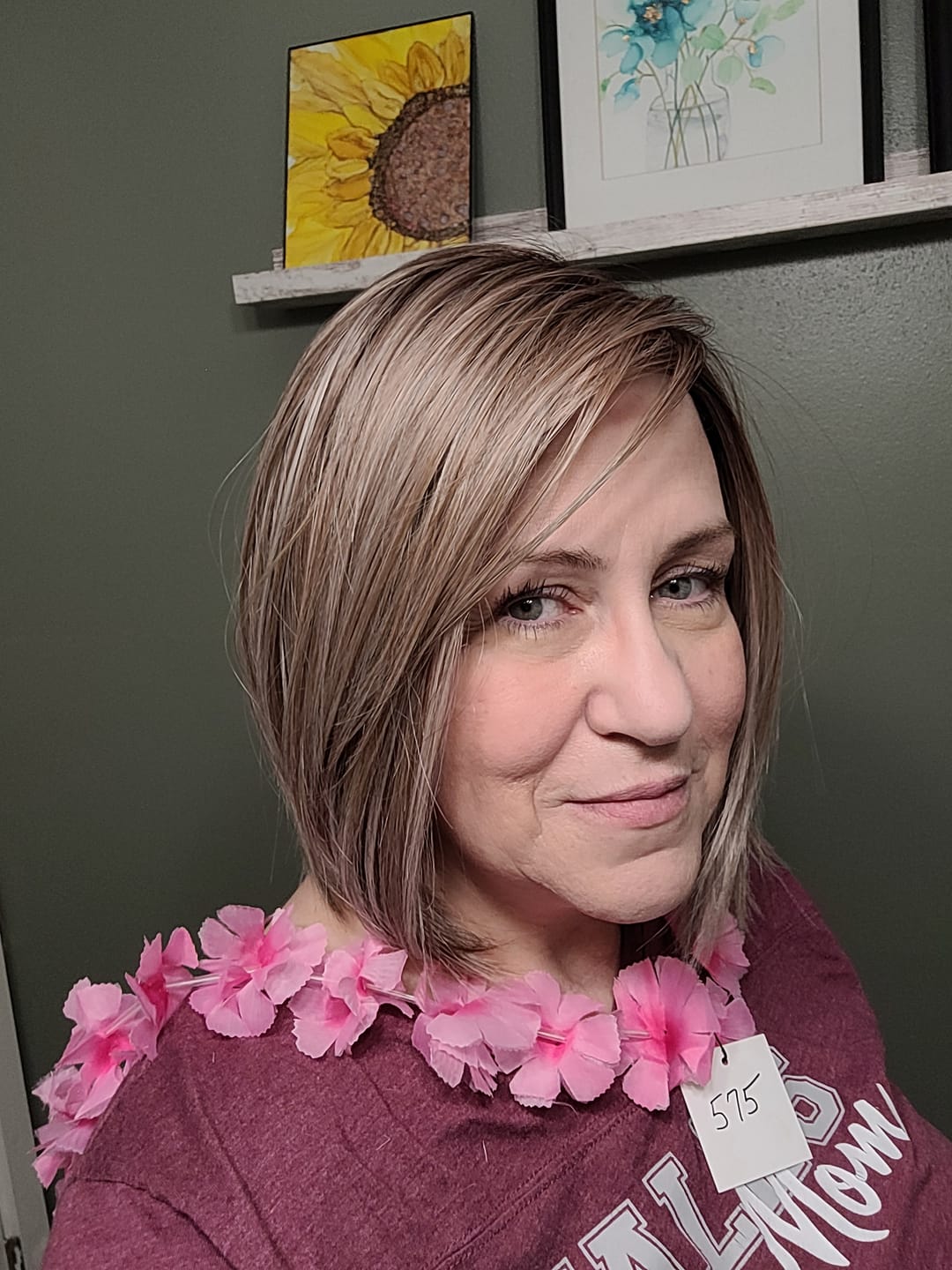Customer photo review of BLIND DATE - Legacy Blonde*