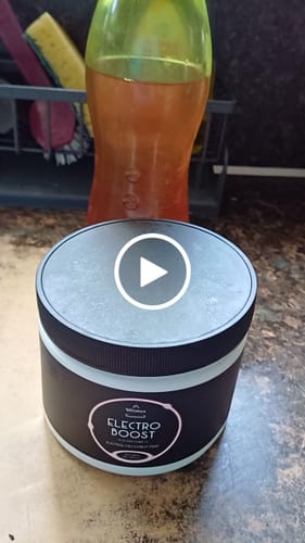 Customer video review of ElectroBoost (Elektrolyten)