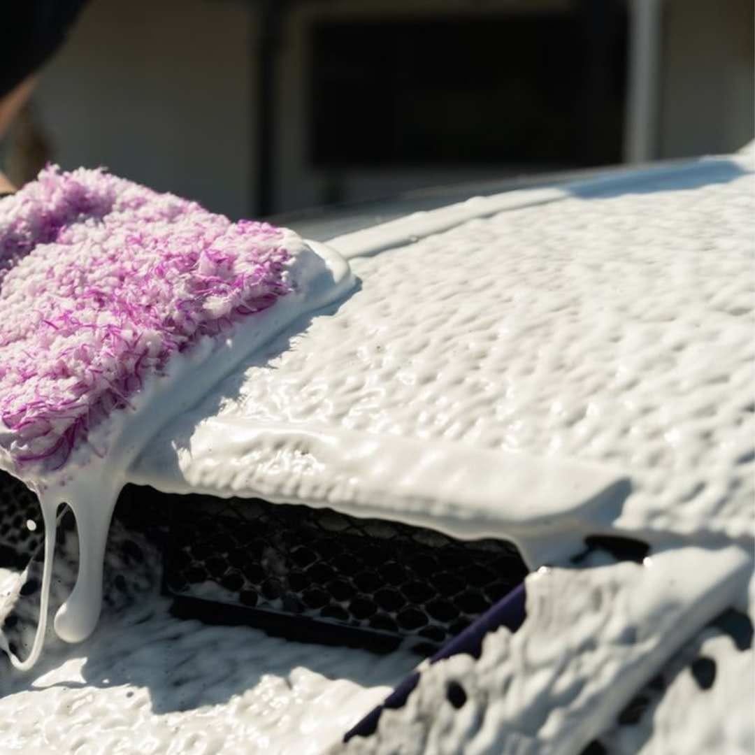 Customer photo review of Autoglym Polar Blast 2,5ltr.