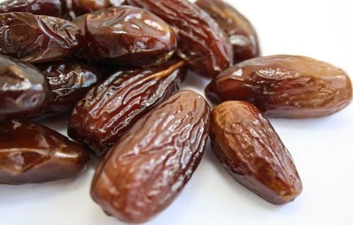 Customer photo review of Organic Yellow Barhi Dates (Khalal Barhi Dates)