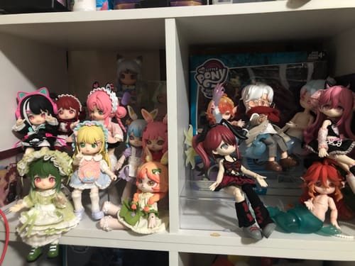 Customer photo review of Nagi Cub Study Tour Season Series Action Figure Blind Box【Shipped in Jul./Aug. 2024】