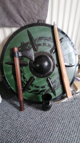 Customer photo review of Shipping Protection