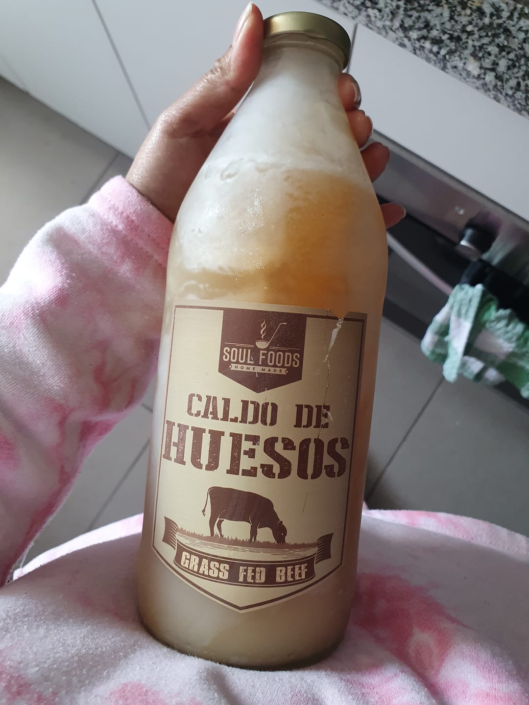 Customer photo review of ARMA TU PACK DE 4 BOTELLAS