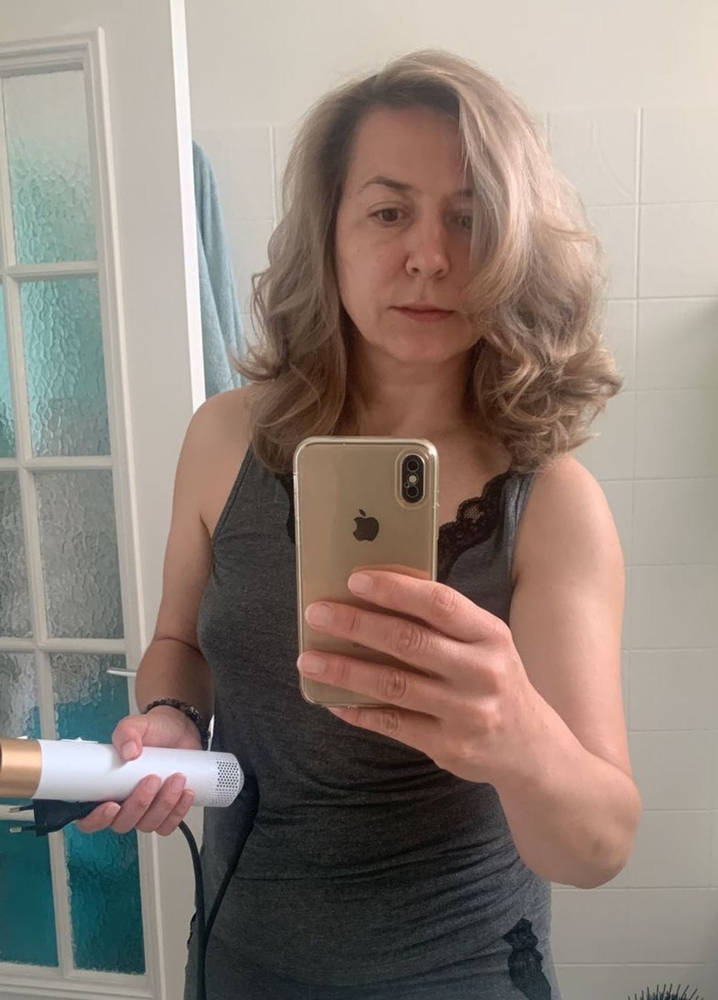 Customer photo review of Airstyler 5 en 1 by WavyCurve