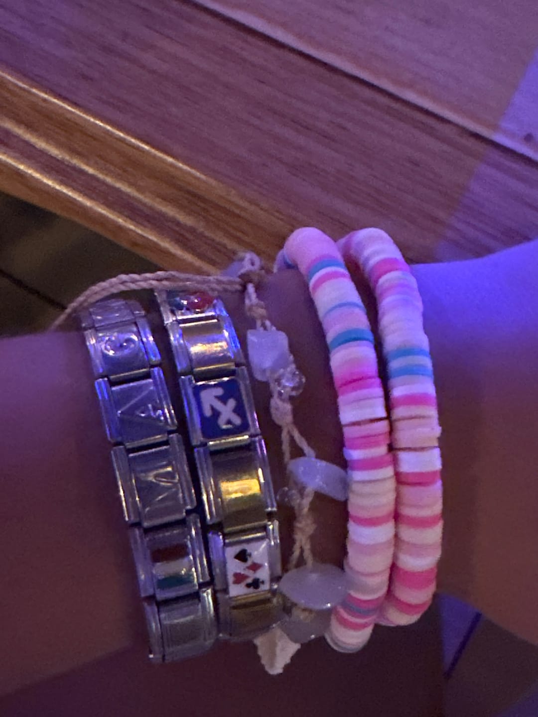 Customer photo review of Charm Signo Zodiacal