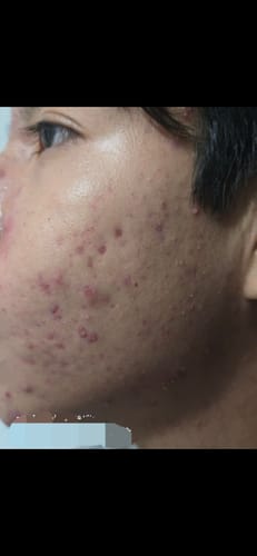 Customer photo review of Rutina Personalizada