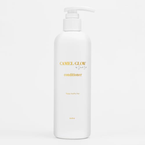 Customer photo review of Nourish & Shine Conditioner