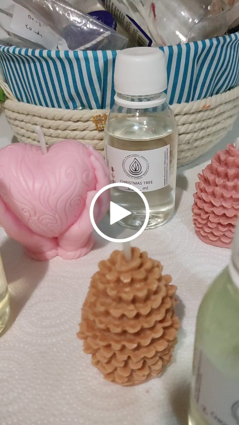 Customer video review of Fragancia CHRISTMAS COOKIES