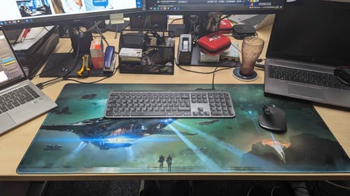 Customer photo review of iD Colossus