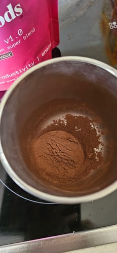 Customer photo review of rainbow dust - starter kit