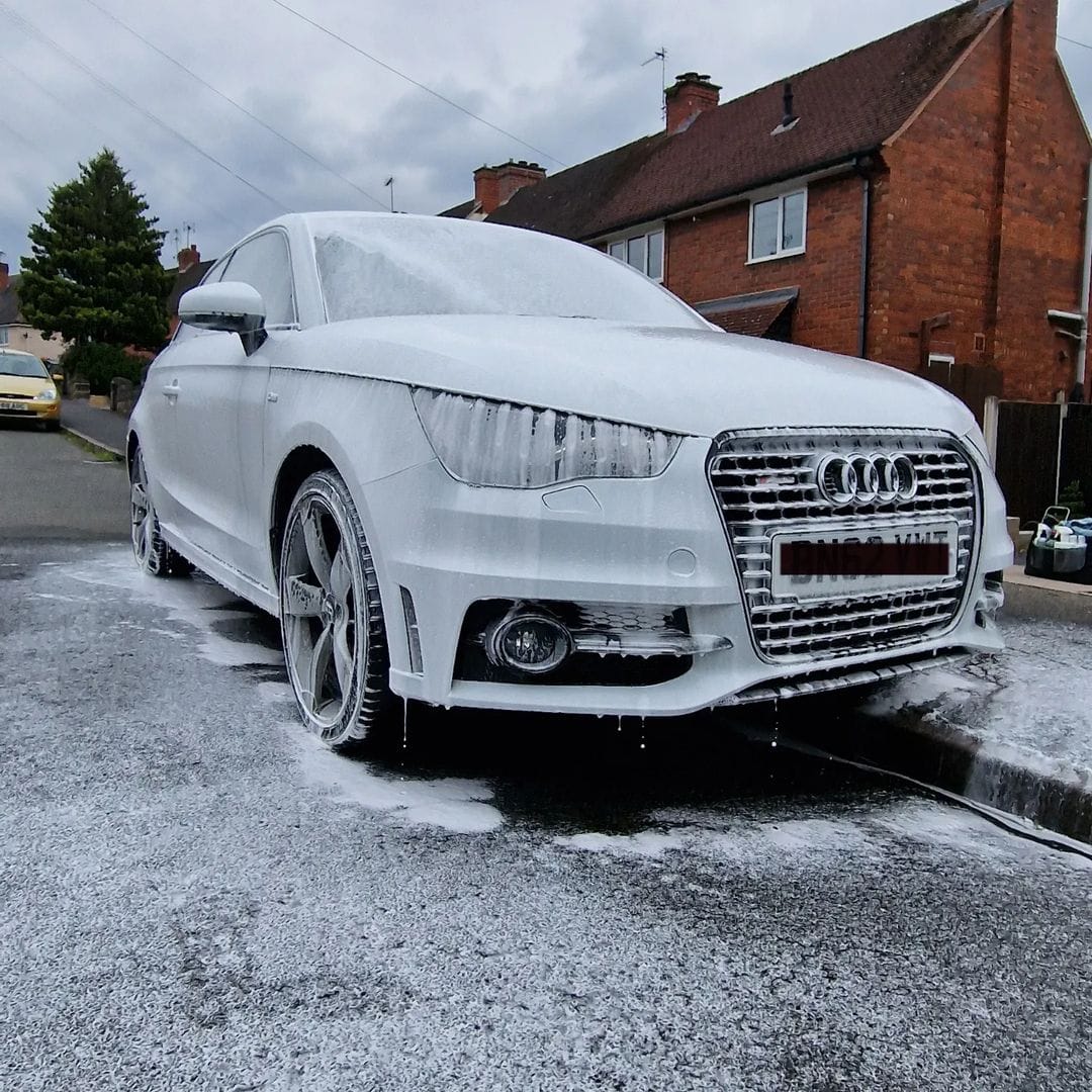 Customer photo review of Autoglym Polar Blast 2,5ltr.