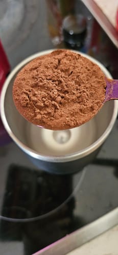 Customer photo review of rainbow dust - starter kit