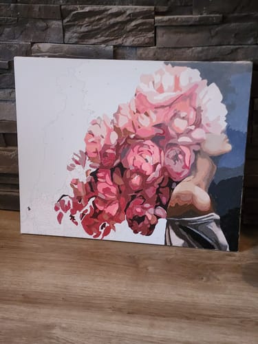 Customer photo review of Floral No. 61