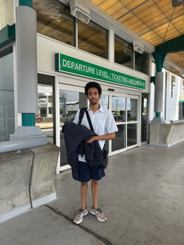 Customer photo review of Motionkiller Ruched Strapless Jumpsuit