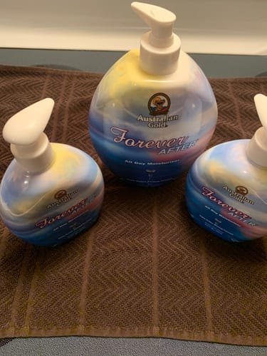 Customer photo review of AG Forever After