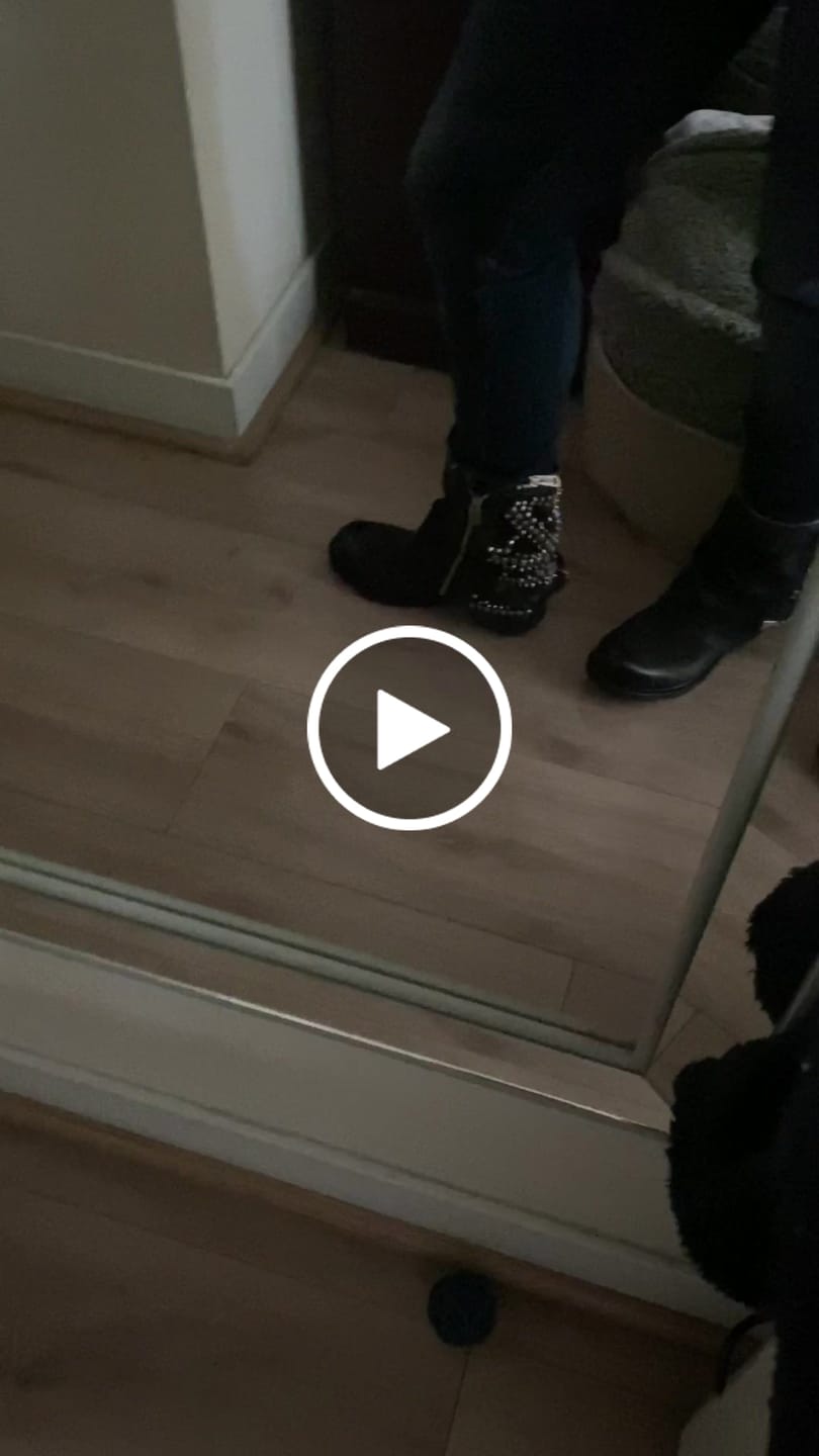 Customer video review of Blur Negro