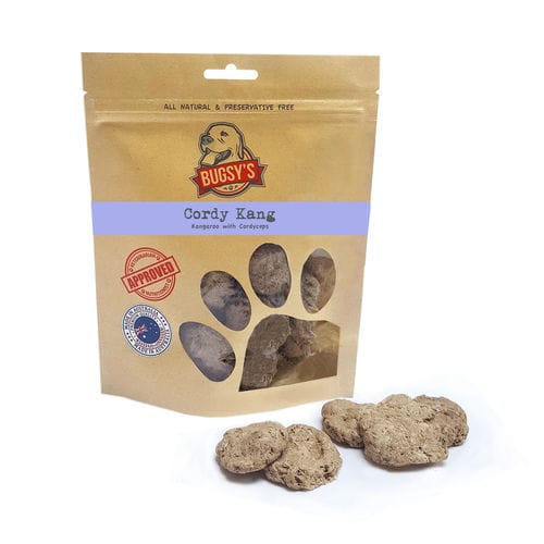Customer photo review of Running Wild | Emu & Reishi