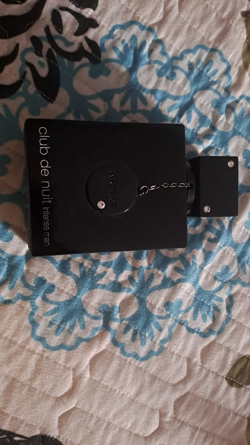 Customer photo review of Club De Nuit Intense Man EDT 105ml