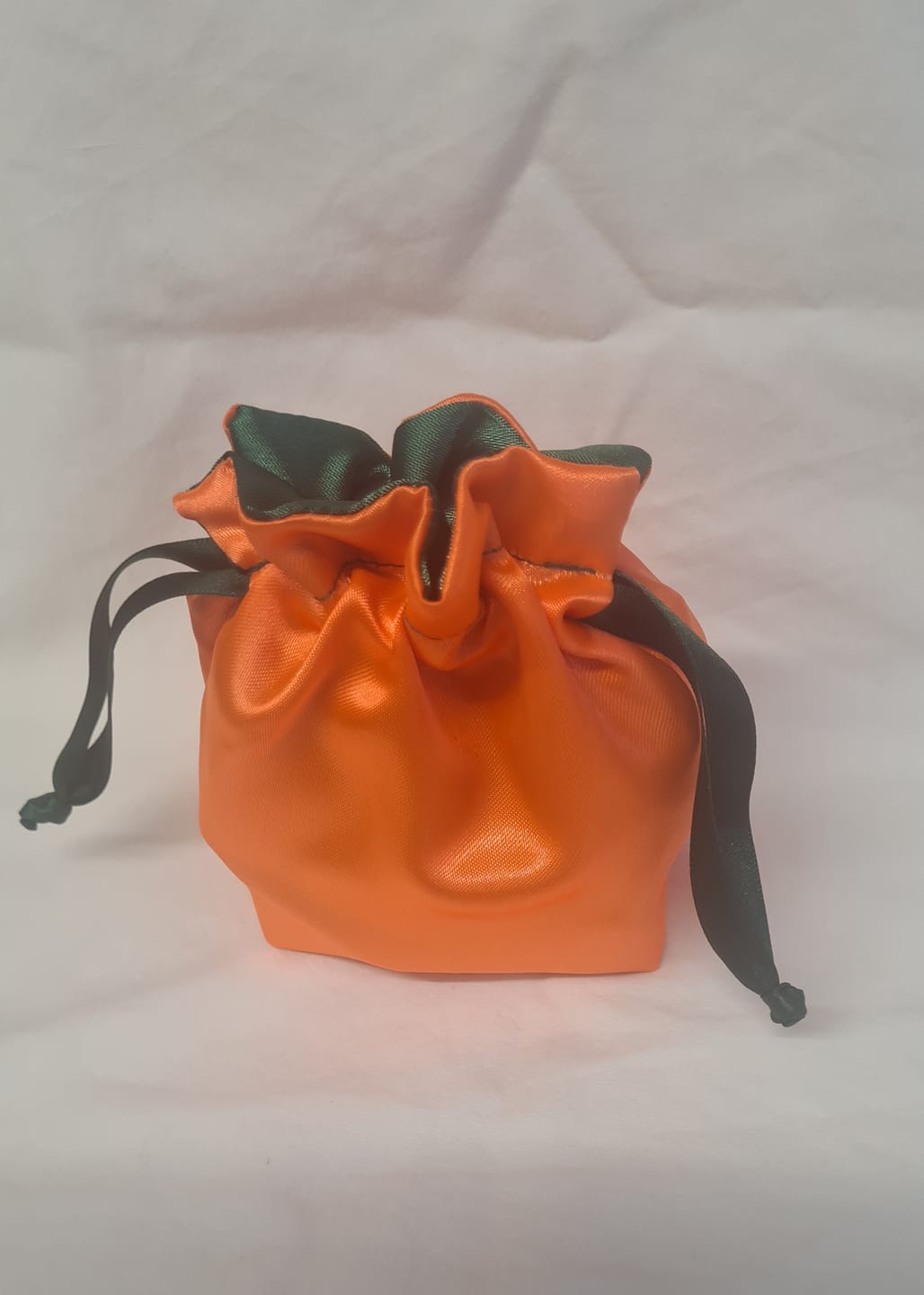 Customer photo review of Premium 100% Polyester Satin 60" Wide - Variations Available