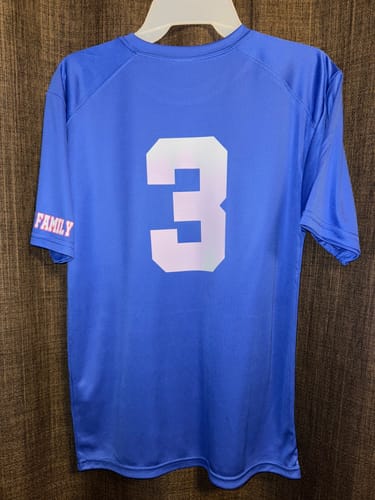 Customer photo review of Build Your Own Gang Sheet