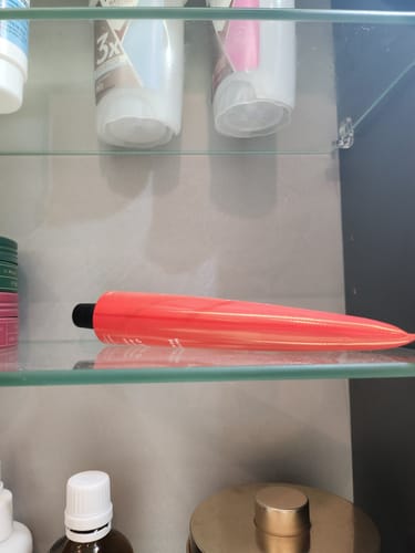 Customer photo review of Shielding Sunscreen - Tamarind & Zinc Oxide