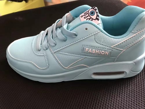 Customer photo review of Bliss Walk