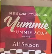 Customer photo review of 1 All Season Ph Soap