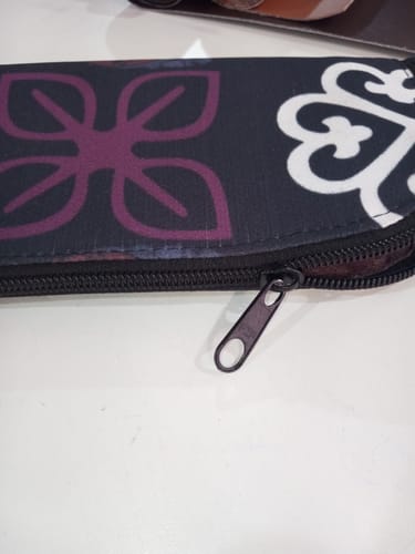 Customer photo review of CURSOR Nº6 PRETO 10 PEÇAS